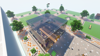 image of Axolottl Shop by PandasBuildings/Farms Minecraft litematic