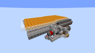 image of Lava Farm 850 Buckets Per Hour by Vidampark Minecraft litematic