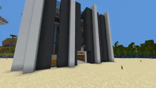 image of Modern Wool Farm by ooKrazy8oo Minecraft litematic