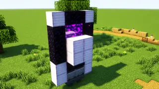 Minecraft Chunk loader Schematic (litematic)