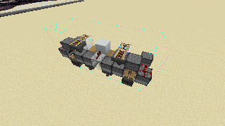 Minecraft Compact Honey Farm Tileable Schematic (litematic)