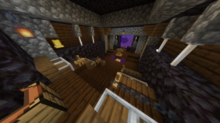 image of Underground Tabernacle by notofuforu Minecraft litematic