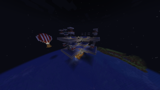 image of iron farm 70+ stack/h by Unknown Minecraft litematic