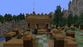 image of House 15 by Nevas Buildings Minecraft litematic