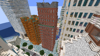 image of Majestic Tower by RadiantCityOfficial Minecraft litematic