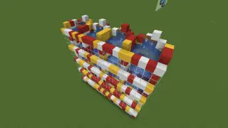 image of WOOl farm string duper by Unknown Minecraft litematic