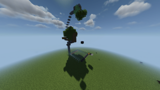 image of Tree Farm By FrustratedNooB YT by Unknown Minecraft litematic