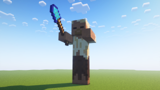 image of Large Husk by SHovll291 Minecraft litematic