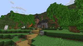 image of Starter House by ZakariaBob Minecraft litematic