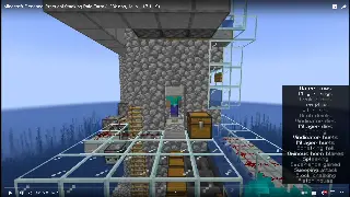 image of Practical Stacking Raid Farm by ianxofour Minecraft litematic