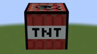 Minecraft Giant TNT Schematic (litematic)