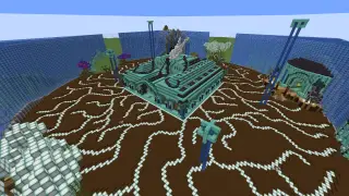 image of Loony's Main Base by NoTalkz Minecraft litematic