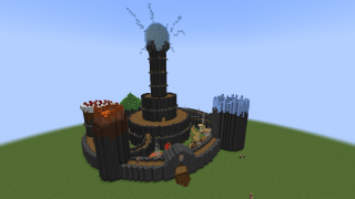 image of Energy Kingdom by Unknown Minecraft litematic
