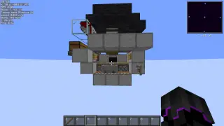 Minecraft Wither Star Farm (shulkercraft tutorial pinned in YT comments) Schematic (litematic)