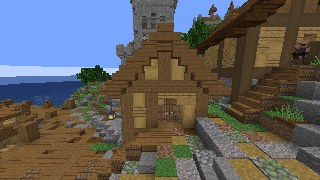 image of House 29 by Nevas Buildings Minecraft litematic