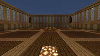 image of Villager Trading Square by Unknown Minecraft litematic